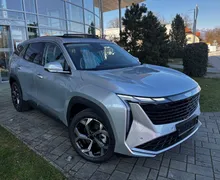 Zunanja slika - Geely StarRay - 1.5 TD 7DCT FWD GK - TESTNO VOZ. DECEMBRSKA AKCI.. - 1 - Predogledna slika