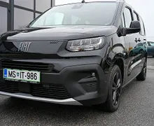 Zunanja slika - Fiat Doblo - Combi 1.5 BlueHDi 96 130 MT6 L2 Style - 1 - Predogledna slika