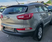 Zunanja slika - KIA Sportage - 2WD 1,7 CRDi Fun - 5 - Predogledna slika