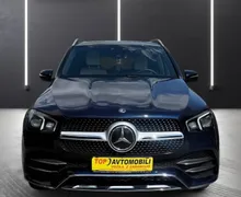 Zunanja slika - Mercedes-Benz GLE-Razred - 350de AMG LINE 4MATIC RADAR ZRAČNO LED 360K... - 12 - Predogledna slika