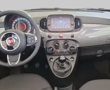 Zunanja slika - Fiat 500C - 500 1.0 GSE BSG Style MHEV - 10 - Predogledna slika