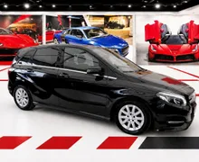 Zunanja slika - Mercedes-Benz B-Razred - B 180 d Style FULL LED ALU NAVI USNJE 1.LASTNIK  . - 3 - Predogledna slika