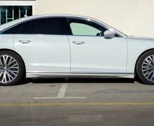 Zunanja slika - Audi A8 - 55 TFSI Quattro matrični LED Bang Olufsen SLO - 4 - Predogledna slika