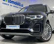 Zunanja slika - BMW serija X7: - xD30d|SoftC|Zračno|SkyL|Masaža|360K|Harman|HUD|... - 3 - Predogledna slika