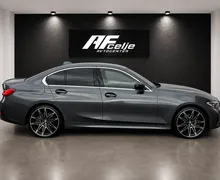 Zunanja slika - BMW serija 3: - 318d-AUT-VIRTUAL-176.000km-LIZING ZA TUJCE-FUL L - 4 - Predogledna slika