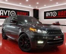 Zunanja slika - Land Rover Range Rover Sport - 3.0 TDV6.4x4 avt.MAX OPREMA.VIRTUAL.VEL.SERVIS - 4 - Predogledna slika