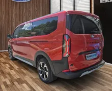 Zunanja slika - Ford Tourneo - Tourneo - 5 - Predogledna slika