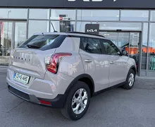 Zunanja slika - SsangYong Tivoli - 1.5 T-GDi Fresh 2WD M T  TESTNE VOŽNJE - 4 - Predogledna slika