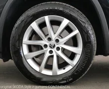 Zunanja slika - Škoda Kodiaq - 2.0 TDI 4x4 DSG Style 200KM - 18 - Predogledna slika