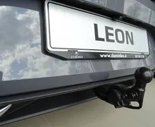 Zunanja slika - Seat Leon - 1.5 TSI 85KW FR - VLEČNA KLJUKA - - 18 - Predogledna slika