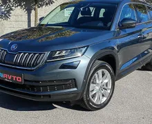 Zunanja slika - Škoda Kodiaq - 2.0TDI-190KM-DSG-4X4-FULLED-KAMERA-VEL-NAVI-TEMP- - 5 - Predogledna slika
