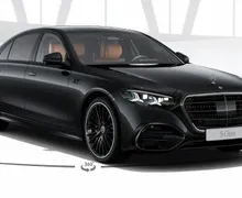 Zunanja slika - Mercedes-Benz S-Razred - 350d 4MATIC Long AMG Line DIGITAL-L-HEAD-HLAJ-SED- - 1 - Predogledna slika
