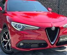 Zunanja slika - Alfa Romeo Stelvio - 2.2 Diesel 190KM Super |Gr.sed|Gr.Vol|Kam|Navi| - 1 - Predogledna slika
