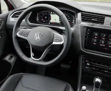 Zunanja slika - VW Tiguan Allspace - 2.0 TDI 4MOTION AUT Elegance MATRIX VIRTUAL RADAR - 2 - Predogledna slika