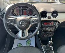 Zunanja slika - Opel Adam - VIOLA°SLO°2.LAST°DVOBARVEN°TEMPOMAT°BLUETOOTH°AL.. - 14 - Predogledna slika