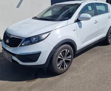 Zunanja slika - KIA Sportage - 2WD 1.6 Fun 1.LASTNIK. SERVISNA - 2 - Predogledna slika