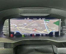 Zunanja slika - Škoda Superb - SLO-NAVIGACIJA-VIRTUAL-MEMORY-RADAR-ALU19-KAMERA - 17 - Predogledna slika