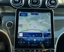 Zunanja slika - Mercedes-Benz GLC-Razred - GLC 220d 4MATIC AMG Line Avt. LED.NAVI.KAMERA 360 - 19 - Predogledna slika