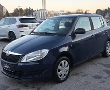 Zunanja slika - Škoda Fabia - 1,2 Active SLO KLIMA - 1 - Predogledna slika