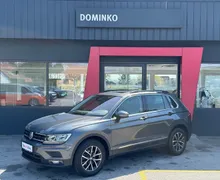 Zunanja slika - VW Tiguan - Comfortline TDI SRC 4M - 1 - Predogledna slika