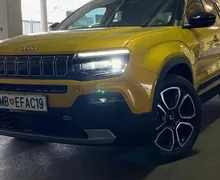 Zunanja slika - Jeep Avenger - 1.2 E-DCT MHEV 100 altitude TESTNO VOZILO - 1 - Predogledna slika