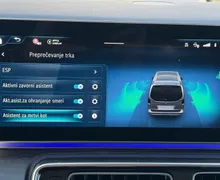 Zunanja slika - Mercedes-Benz V-Razred - V 300 d Avantgarde ekstradolgi Avt. - 18 - Predogledna slika