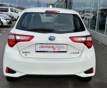 Zunanja slika - Toyota Yaris - Hybrid 1.5 VVT-i Stella Avt. SLO POREKLO - 4 - Predogledna slika
