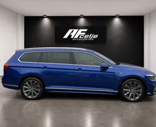 Zunanja slika - Volkswagen Passat Variant - 2.0 TDI-DSG-2X R LINE-LIZING ZA TUJCE-FUL LED- - 3 - Predogledna slika