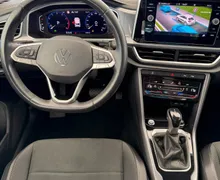 Zunanja slika - Volkswagen T-Roc - Style 1.5 TSI DSG LED-KAMERA-KEYLESS-VIRTUAL - 8 - Predogledna slika