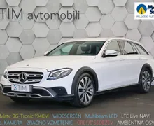 Zunanja slika - Mercedes-Benz E Class All-Terrain - 220d 4-Matic 9G-Tronic AirMATIC 194KM - 1 - Predogledna slika