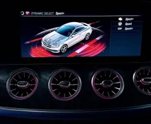 Notranja slika - Mercedes-Benz E-Razred - E 220D•4 MATIC•AMG PAKET•VIRTUAL•SOFT CLOSE•ACC• - 12 - Predogledna slika
