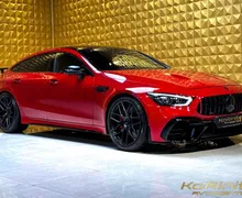 Zunanja slika - Mercedes-Benz AMG GT 4-vratni Coupe - GT63S-BUCKET SEATS-AERO PAKET-ZRACNO-SOFT CLOSE... - 1 - Predogledna slika