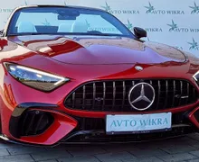 Zunanja slika - Mercedes-Benz SL-Razred - 63 AMG 4M+ DIGITAL-L•AERO•HLAJ-SED•HEAD•KAM360•21C - 1 - Predogledna slika
