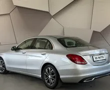Zunanja slika - Mercedes-Benz C-Razred - C 200 d - 4 - Predogledna slika