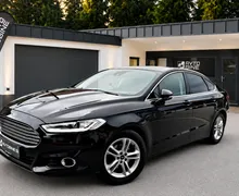 Zunanja slika - Ford Mondeo - 2.0 TDCi TITANIUM-AVT.-LIMO-154KW-LED-NAVI-KAMERA. - 3 - Predogledna slika