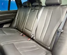 Zunanja slika - BMW X5 - serija :  M Avt. SLO. 1. lastnik. PANO. HUD. NIGHT VISION - 9 - Predogledna slika