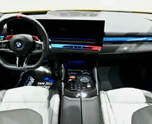 Notranja slika - BMW Serija 5 - BMW M5 AUT. - 9 - Predogledna slika