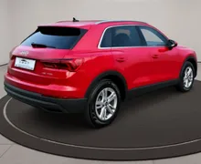 Zunanja slika - Audi Q3 - 35 TFSI od 1 lastnika 1 letna garancija - 5 - Predogledna slika