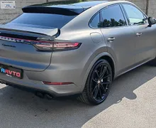 Zunanja slika - Porsche Cayenne - Coupe 4.0V8-TURBO-SOFT-CL-HLA-SED-MASAŽA-PANO-ACC-360-KA - 6 - Predogledna slika