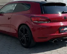 Zunanja slika - VW Scirocco - 1.4 TSI SLO-TEMPO-KLIMA-ALU 18 - 4 - Predogledna slika