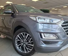 Zunanja slika - Hyundai Tucson - 1.6 T-GDI Premium-LED-NAVI-KAMERA-ODLIČEN- - 1 - Predogledna slika