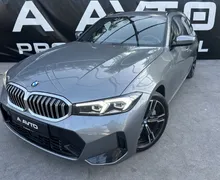 Zunanja slika - BMW Serija 3 - Touring: 330i xDrive MSPORT-KAMERA-18COL-NAVI-ACC-LINE A - 1 - Predogledna slika