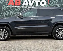 Zunanja slika - Jeep Grand Cherokee - 3.0 CRD Limited Avt.+F1+184KW+PRIKLOP+LED+PANORAMA - 8 - Predogledna slika