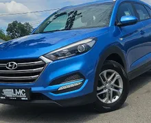 Zunanja slika - Hyundai Tucson - 1.7 CRDi 116ks °LED° °TEMPOMAT°°16-COL° - 3 - Predogledna slika