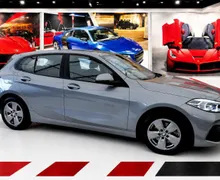 Zunanja slika - BMW serija 1: - 116d FULL LED ALU PDC 1.LASTNIK-KOT-NOV-81000KM - 3 - Predogledna slika
