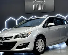 Zunanja slika - Opel Astra - 1.6 CDTI 100KW - 1. LASTNIK - SLO. POREKLO - 1 - Predogledna slika