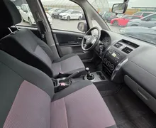 Zunanja slika - Suzuki SX4 - 1.9 TD COMFORT+ 4X4 ABS.KLIMA.CD  LEPO OHRANJEN - 10 - Predogledna slika