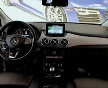 Zunanja slika - Mercedes-Benz B-Razred - B 180 d Style FULL LED ALU NAVI USNJE 1.LASTNIK - 6 - Predogledna slika