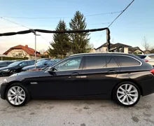 Zunanja slika - BMW Serija 5 - Touring: 520d xDrive AUT. LuxuryLiNE LED XENON USNJE ALU - 3 - Predogledna slika