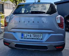 Zunanja slika - KG Mobility Tivoli - 1.5 GDI-T Fresh - 12 - Predogledna slika